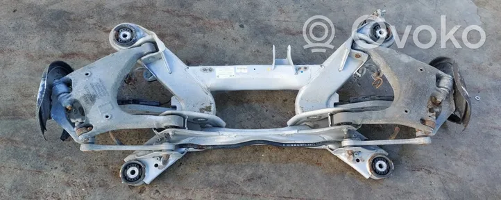 Volkswagen Phaeton Rear axle beam 3D0505235AA