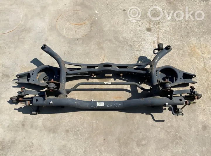 Audi A3 S3 8P Rear axle beam 1K0505315BH