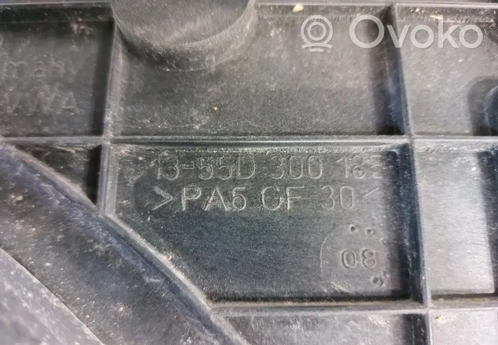 Volkswagen PASSAT B6 Set del radiatore 1355D300185