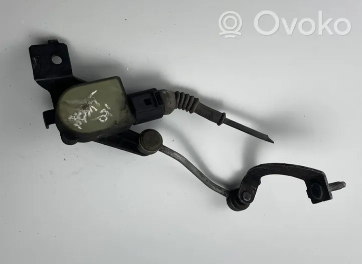 Volkswagen PASSAT B6 Sensor de nivel del faro delantero/principal 1T0907503