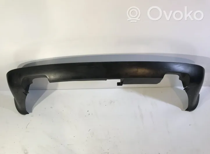 Volkswagen PASSAT B5.5 Rear bumper lower part trim 3B9807342