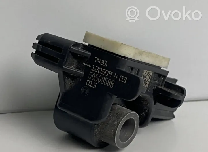 Fiat Doblo Sensore d’urto/d'impatto apertura airbag 50509588