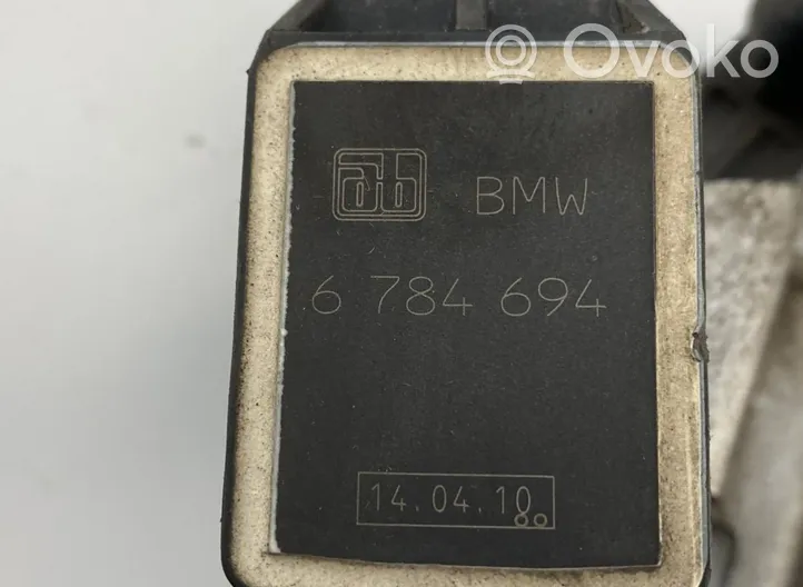 BMW 3 E90 E91 Sensor de altura del nivel de la suspensión neumática trasera 6784694
