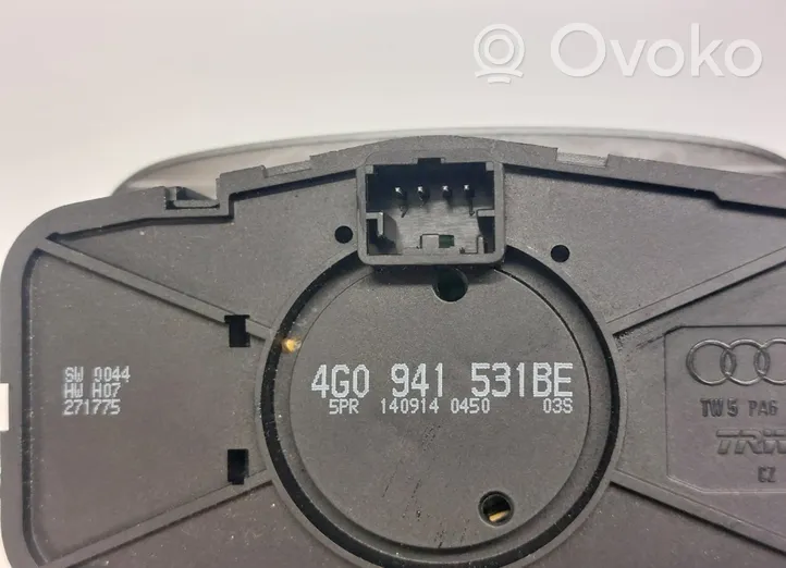 Audi A6 S6 C7 4G Valokatkaisija 4G0941531BE