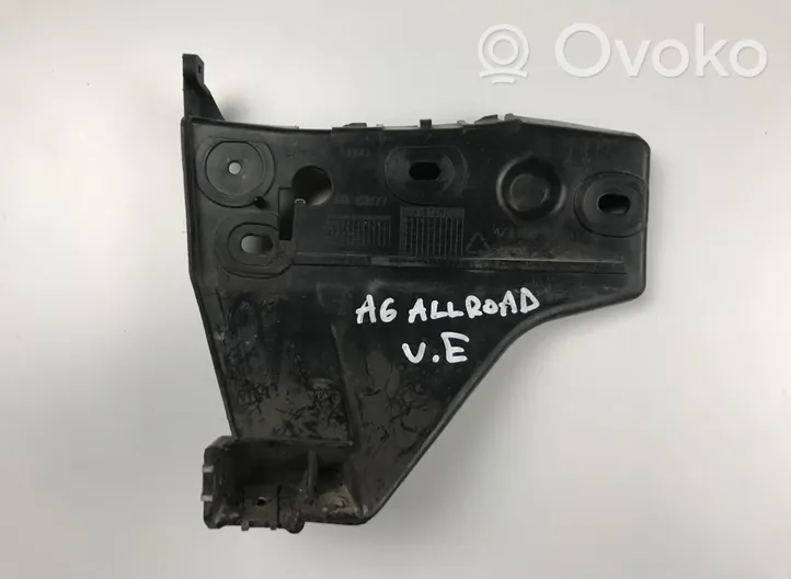 Audi A6 S6 C6 4F Staffa di rinforzo montaggio del paraurti anteriore 4Z7807283A