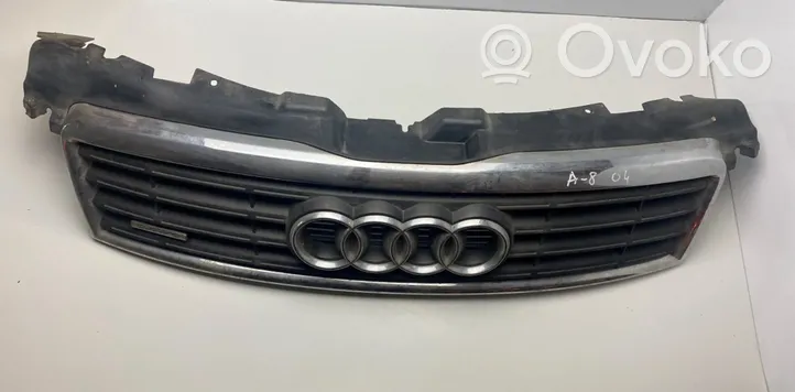 Audi A8 S8 D3 4E Grille de calandre avant 4E0853719A