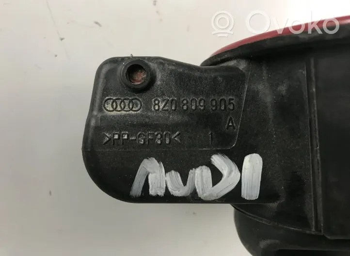 Audi A2 Bouchon, volet de trappe de réservoir à carburant 1H0