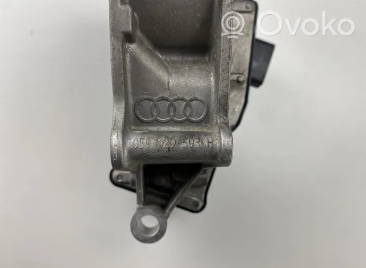 Audi A6 S6 C7 4G Clapet d'étranglement 20311B0236