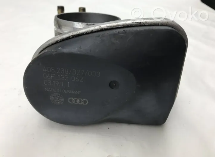 Audi A3 S3 8L Zawór przepustnicy 06F133062