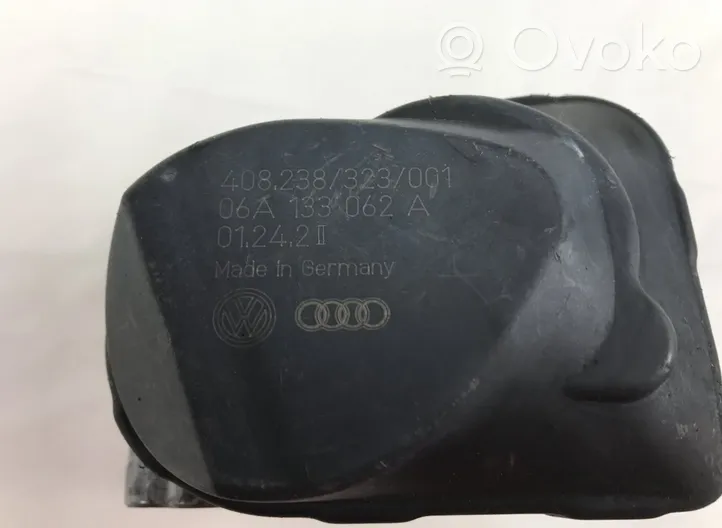 Audi A3 S3 8L Droselinė sklendė 