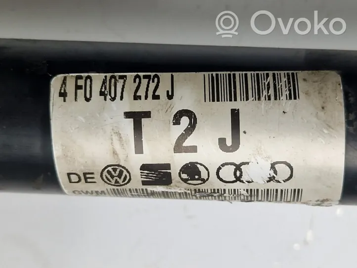 Audi A6 S6 C6 4F Semiasse anteriore 4F0407272J