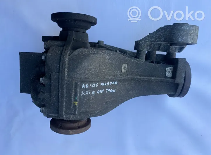 Audi A6 S6 C6 4F Mechanizm różnicowy tylny / Dyferencjał 0AR500043C