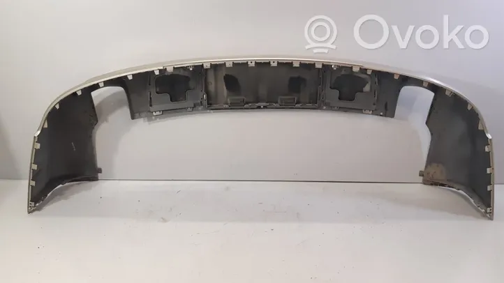 Audi Q7 4L Rivestimento della parte inferiore del paraurti posteriore 4L0807521H