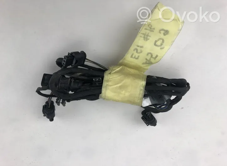 Audi A5 8T 8F Cablaggio del sensore di parcheggio (PDC) 560026585686