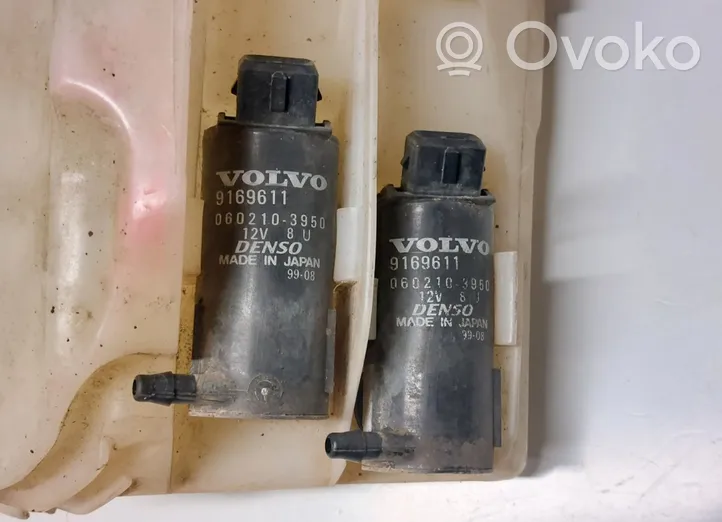 Volvo XC70 Réservoir de liquide lave-glace 9178881