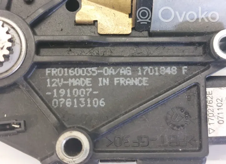 Volvo V70 Sunroof motor/actuator 1702762E