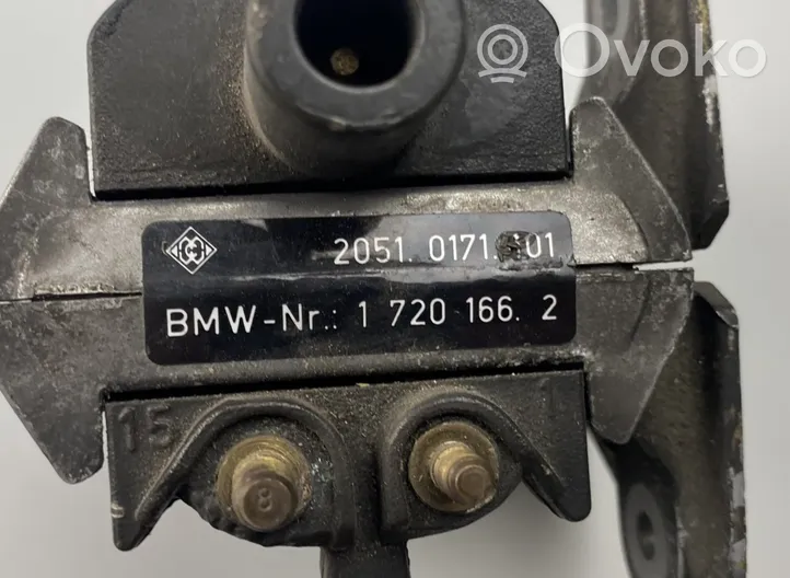 BMW 5 E34 Bobine d'allumage haute tension 17201662