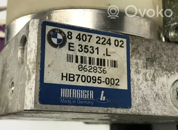 BMW Z3 E36 Sudedamo stogo mechanizmo varikliukas 840722402