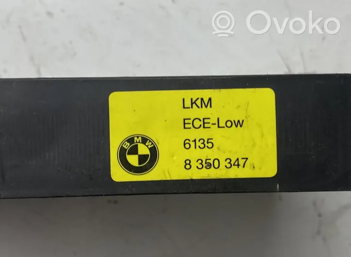 BMW 7 E23 Sterownik / Moduł świateł LCM 61358350347