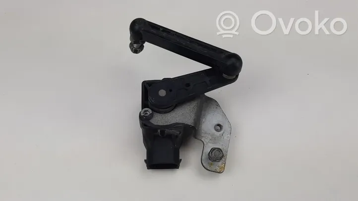 BMW 6 E63 E64 Rear air suspension level height sensor 37146752797