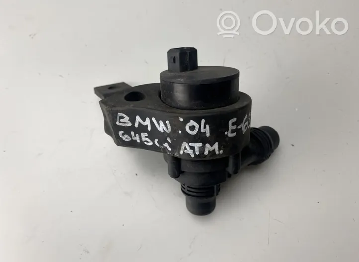 BMW 6 E63 E64 Electric auxiliary coolant/water pump 6411691075506