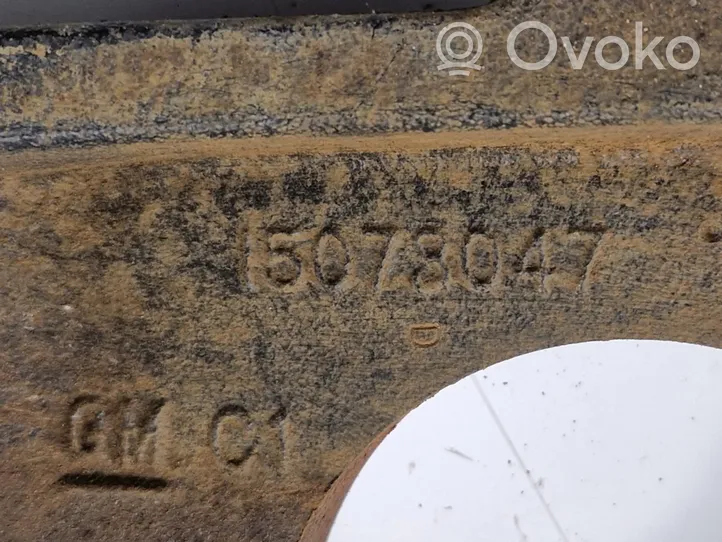 Chevrolet TrailBlazer Zwrotnica koła przedniego 15078047