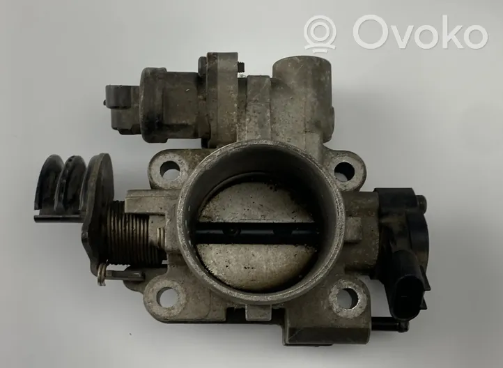 Chrysler Stratus Throttle valve 4591340
