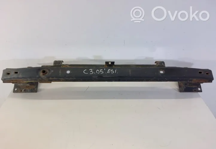 Citroen C3 Belka zderzaka przedniego 396307A