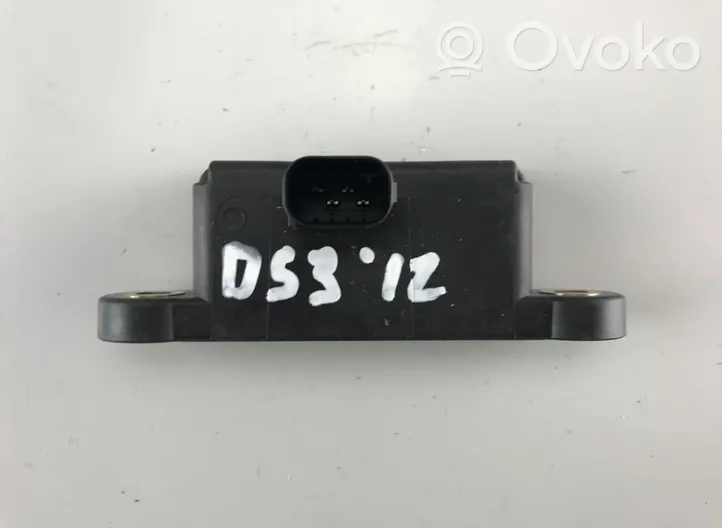 Citroen DS3 ESP acceleration yaw rate sensor 96