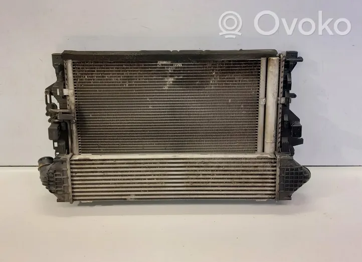 Ford Mondeo MK IV Set del radiatore VP7EKH-19710-AF