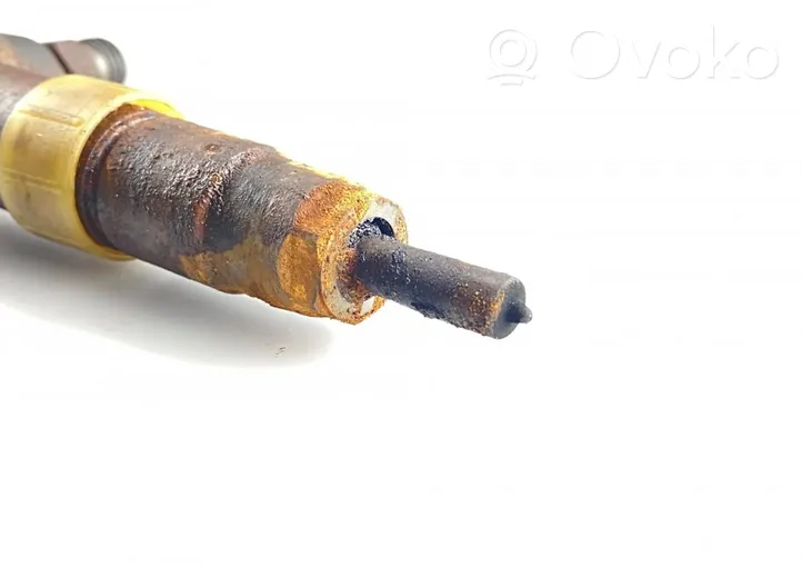 Ford Fiesta Injecteur de carburant 0445110340