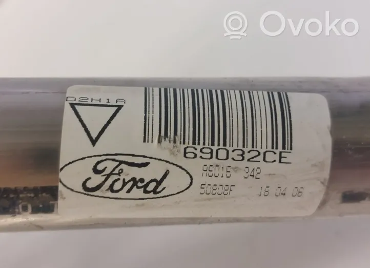 Ford S-MAX Tubo e bocchettone per riempimento serbatoio del carburante 69032CE