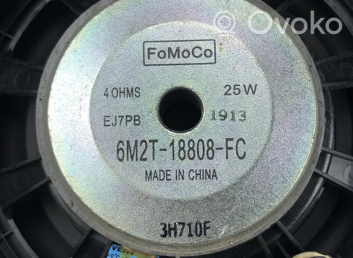 Ford Focus Głośnik drzwi przednich 6M2T18808FC