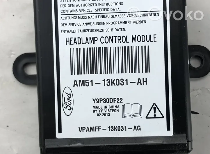 Ford Focus Module d'éclairage LCM AM5113K031AH