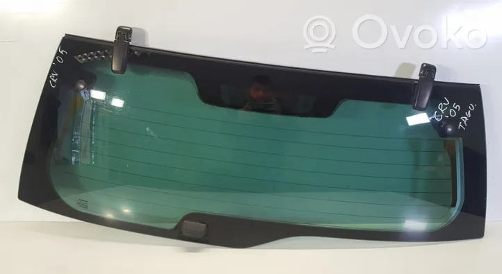 Honda CR-V Rear windscreen/windshield window 43R-002092