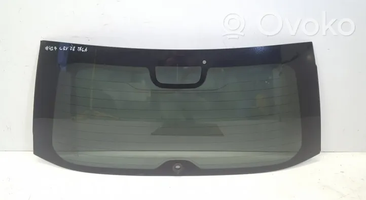 Honda CR-V Rear windscreen/windshield window 43R-007953