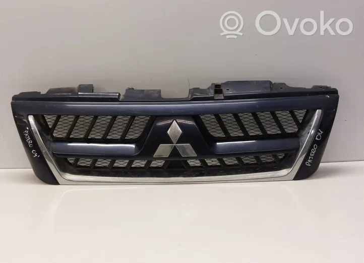 Mitsubishi Pajero Atrapa chłodnicy / Grill MN117713