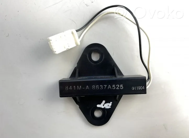 Mitsubishi ASX Antenna autoradio 8637A525