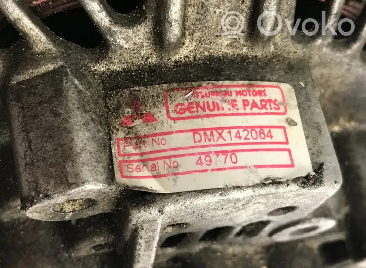 Mitsubishi Pajero Sport I Alternator DMX142064