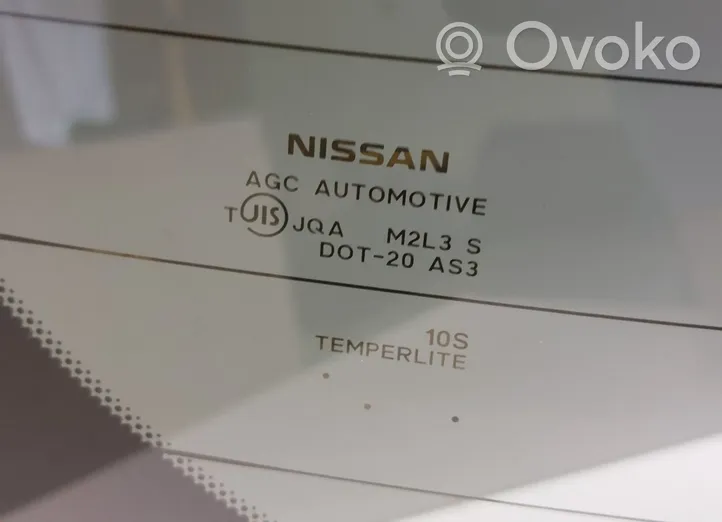 Nissan Leaf I (ZE0) Pare-brise vitre arrière 903003NC0A