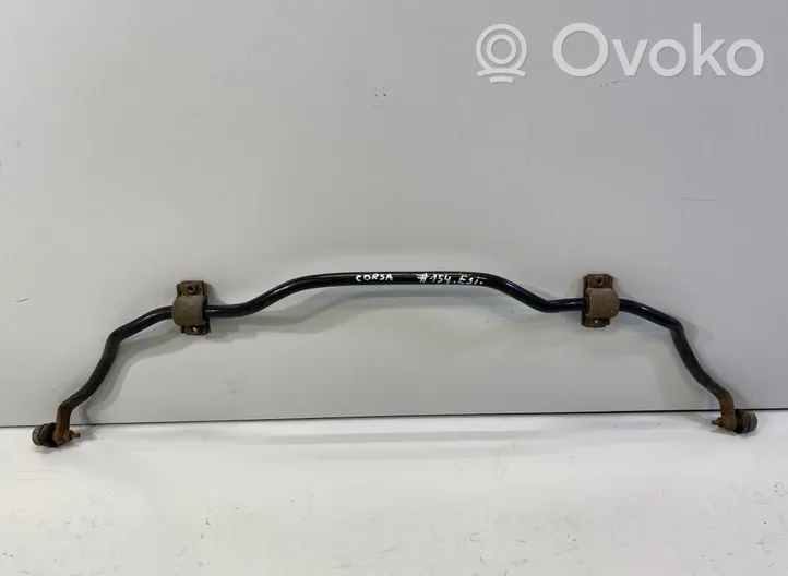 Opel Corsa D Stabilizator przedni / drążek 