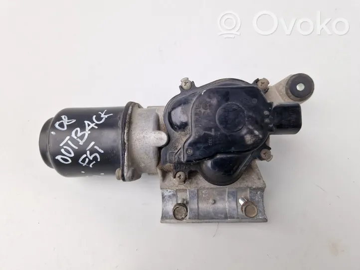 Subaru Legacy Moteur d'essuie-glace 831732214