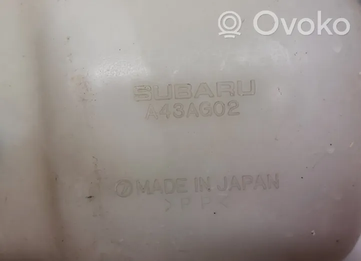 Subaru Legacy Oro filtro dėžė A52AG00