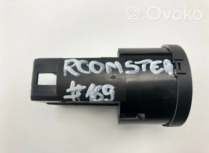 Skoda Roomster (5J) Przełącznik świateł 