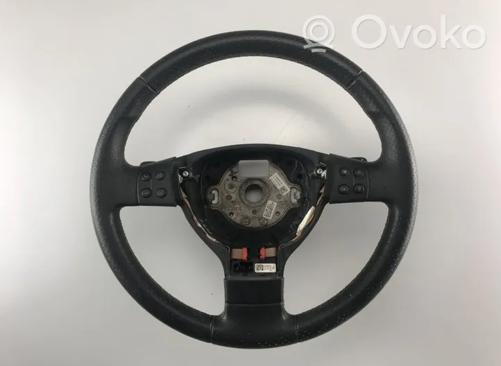 Volkswagen Jetta V Steering wheel 300419091