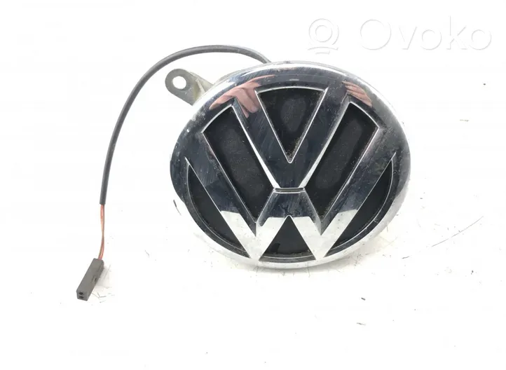 Volkswagen Phaeton Rączka / Uchwyt klapy tylnej / bagażnika 3D5827601A