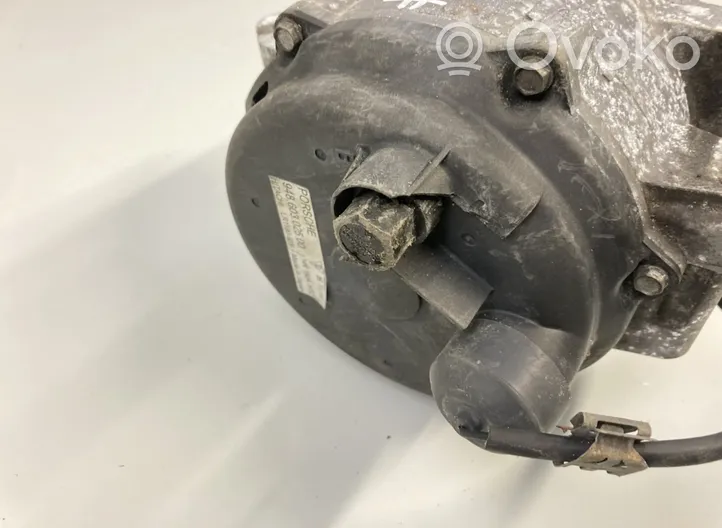 Porsche Cayenne (9PA) Generatore/alternatore 94860302500