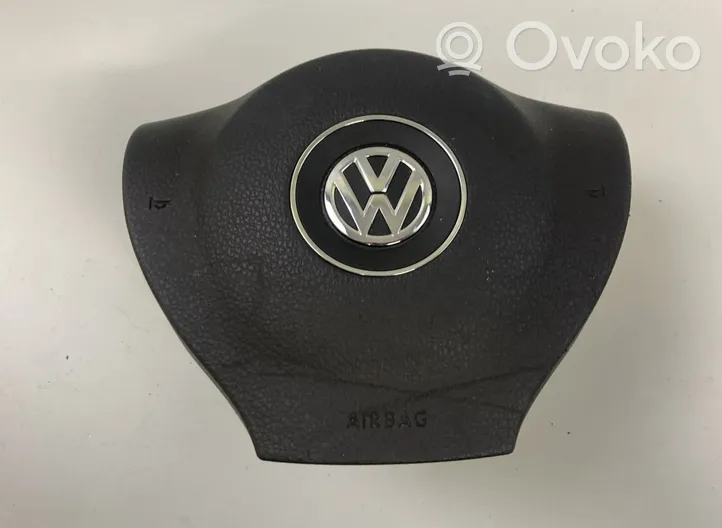 Volkswagen PASSAT B7 Ohjauspyörän turvatyyny 3C8880201AA