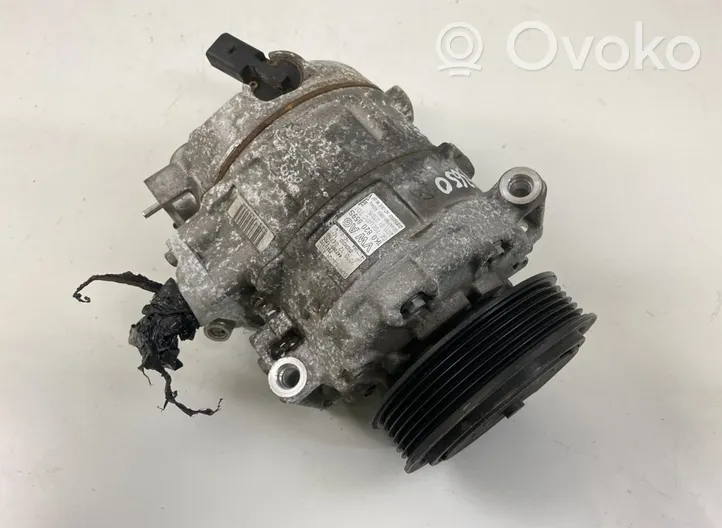 Volkswagen Sharan Kompresor / Sprężarka klimatyzacji A/C 1K0820859S