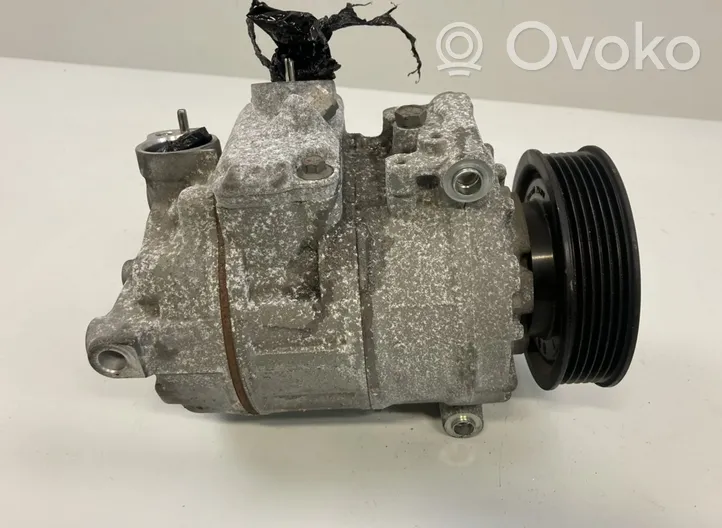 Volkswagen Sharan Kompresor / Sprężarka klimatyzacji A/C 1K0820859S